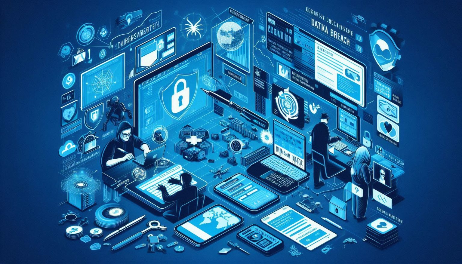 Data Breach Exposes Sensitive information - PKF Thailand